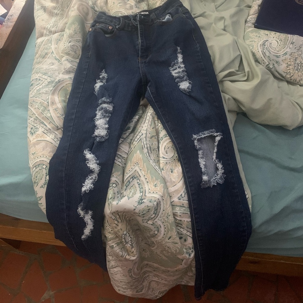 Fashion nova jeans